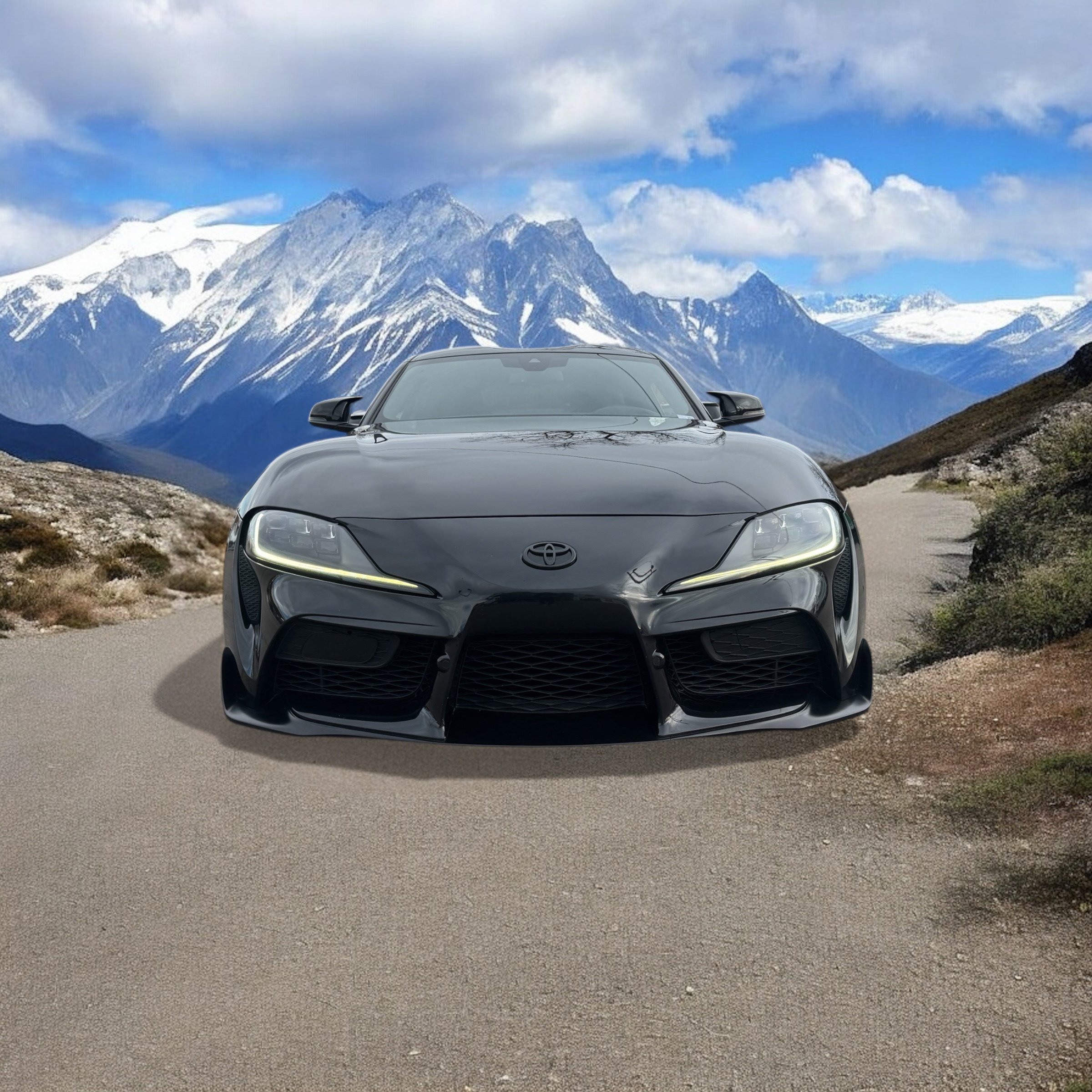 Certified 2020 Toyota Supra image 8