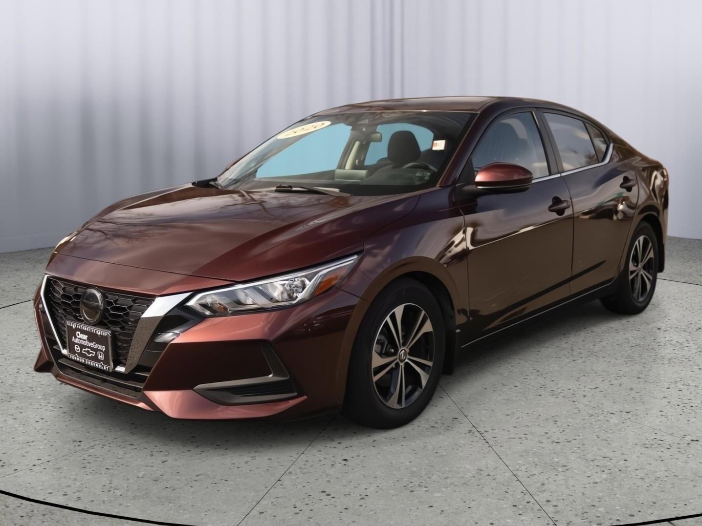 Used 2020 Nissan Sentra SV image 18
