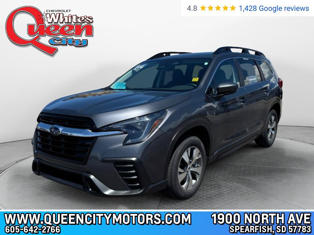 Used 2025 Subaru Ascent Premium AWD/4WD image 1