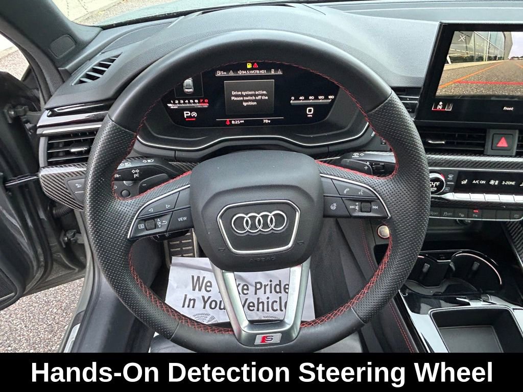Used 2023 Audi S4 Prestige w/ Prestige Package image 13