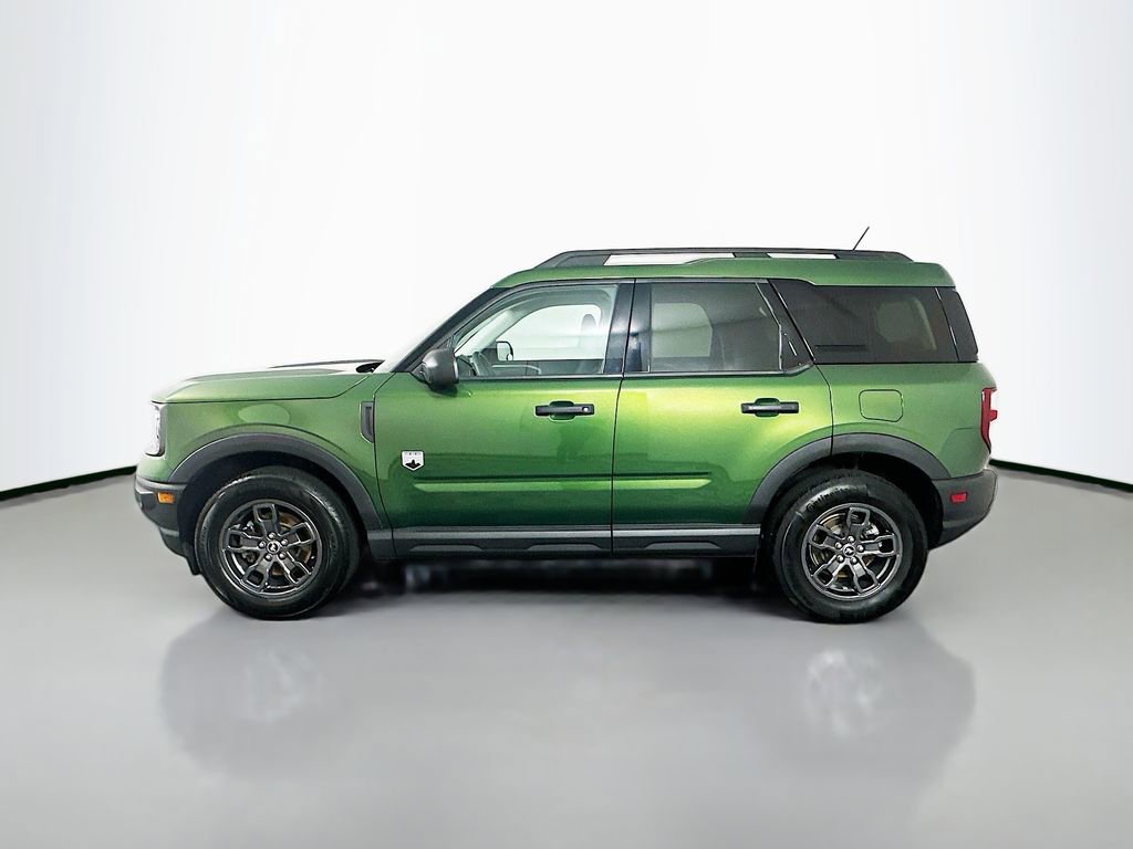 Used 2023 Ford Bronco Sport Big Bend image 8
