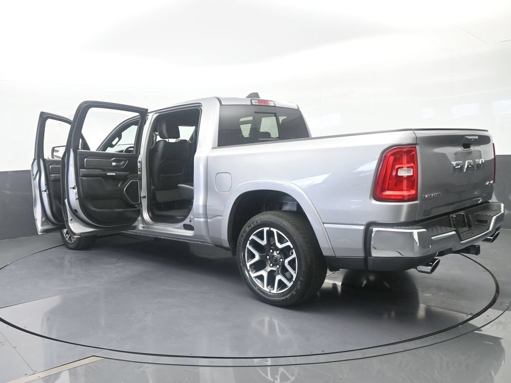 Used 2025 RAM 1500 Laramie AWD/4WD image 83