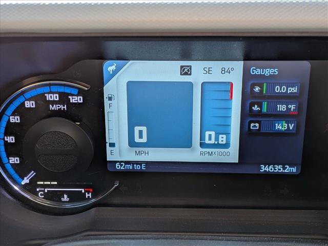 Used 2022 Ford Bronco Badlands AWD/4WD image 11