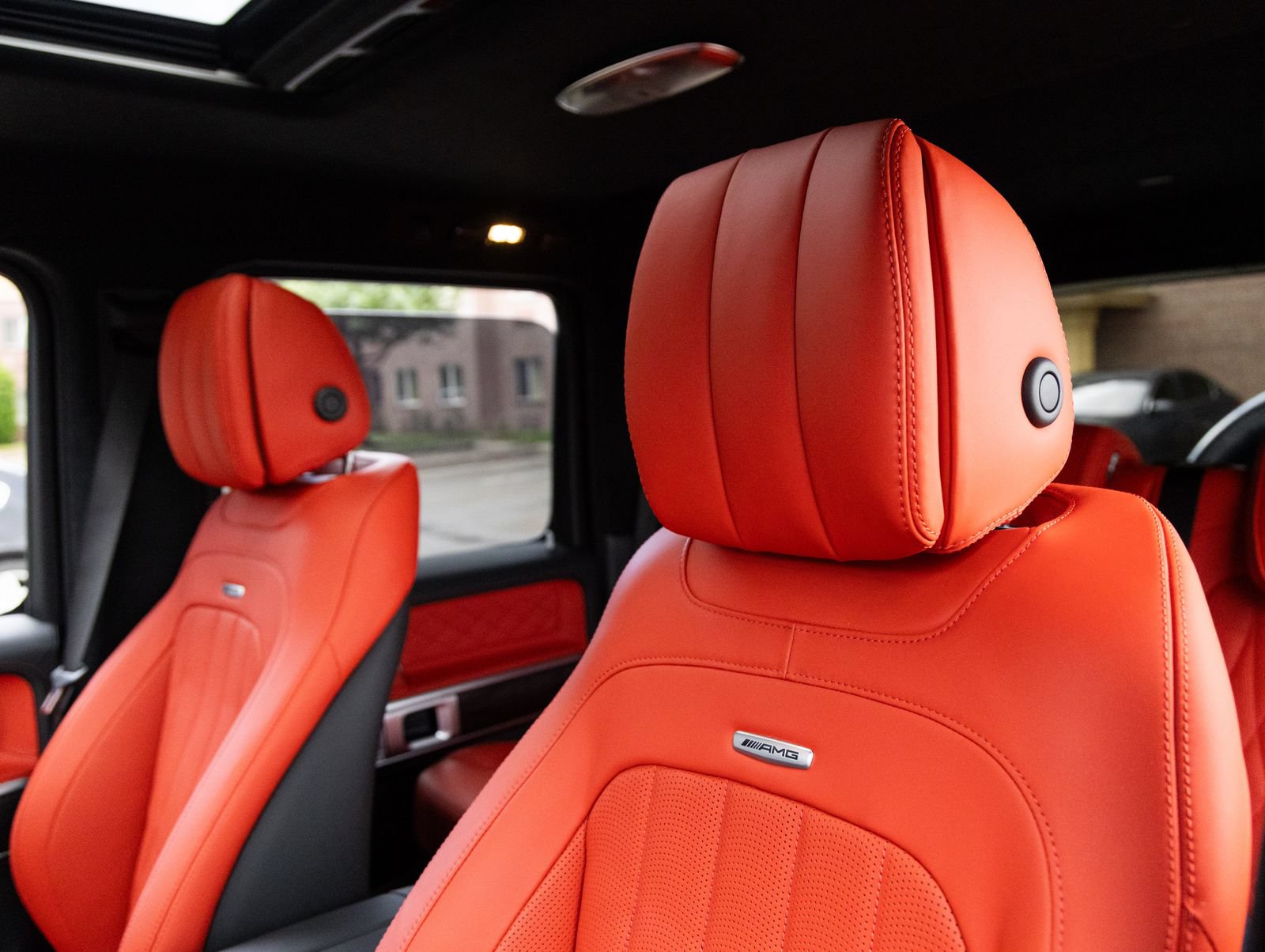 Used 2026 Mercedes-Benz G 63 AMG 4MATIC image 23