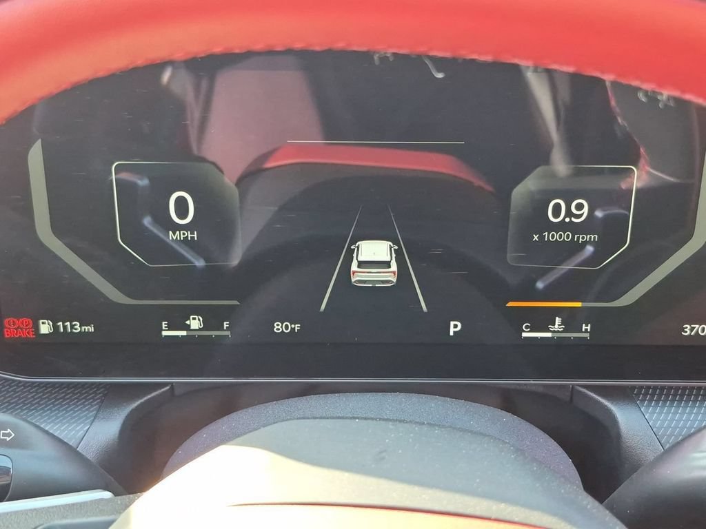 Certified 2026 Kia K4 GT-Line Turbo FWD image 12