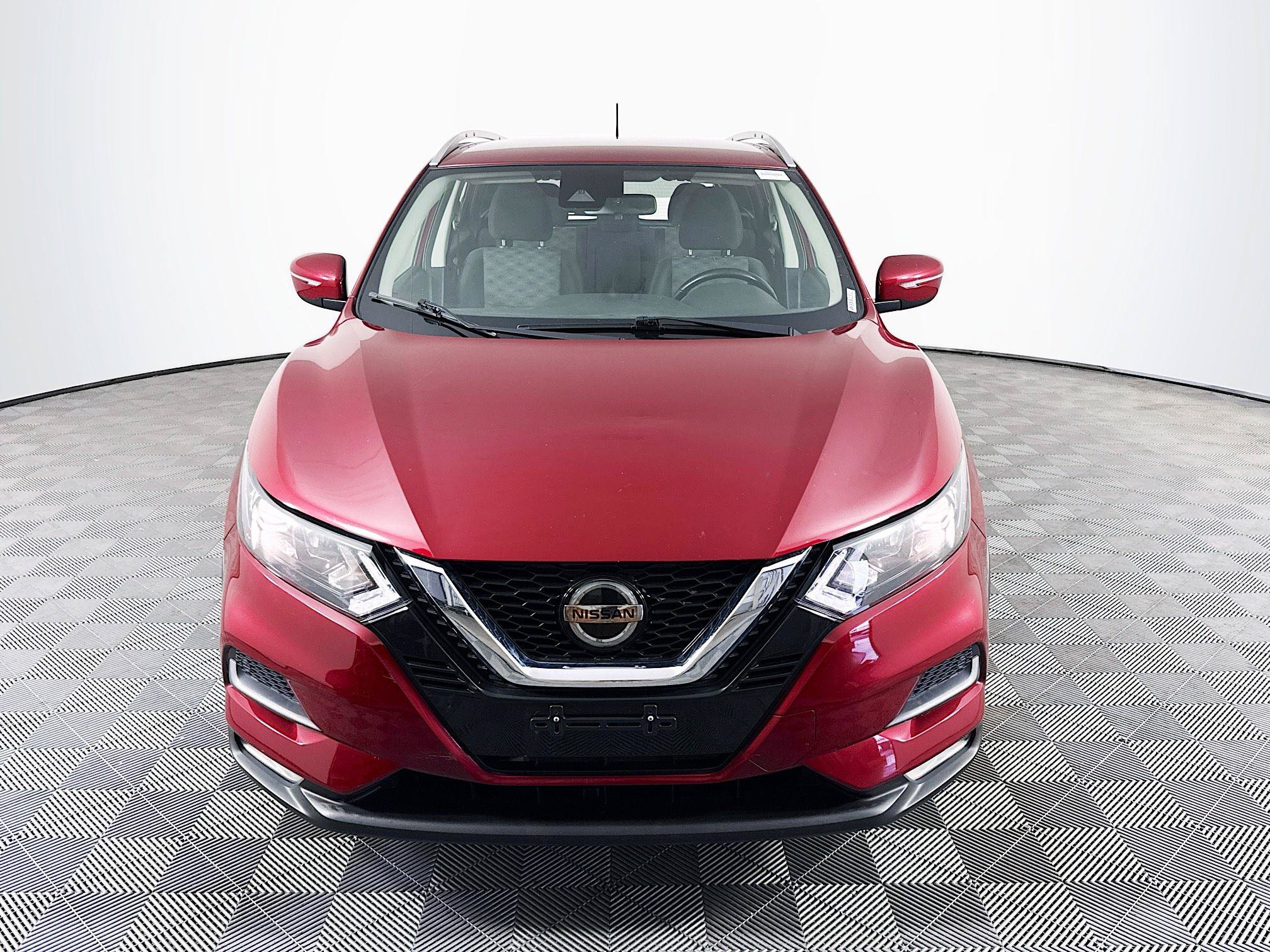 Used 2020 Nissan Rogue Sport SV w/ All-Weather Package AWD/4WD video 2