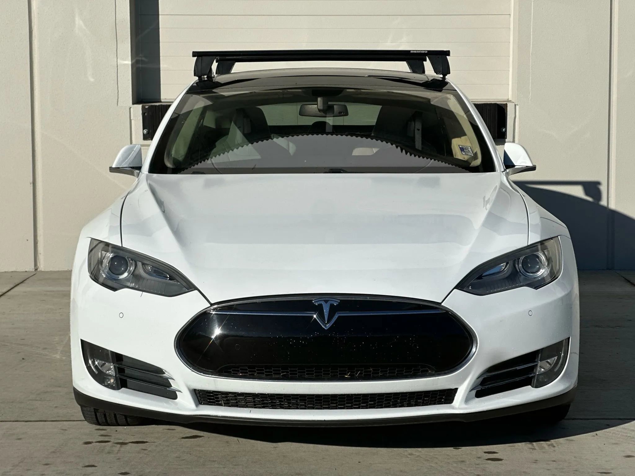 Used 2013 Tesla Model S Sedan 4D image 8