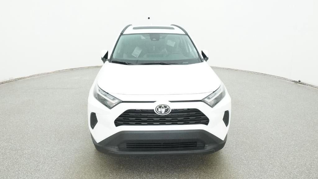 New 2025 Toyota RAV4 XLE image 15