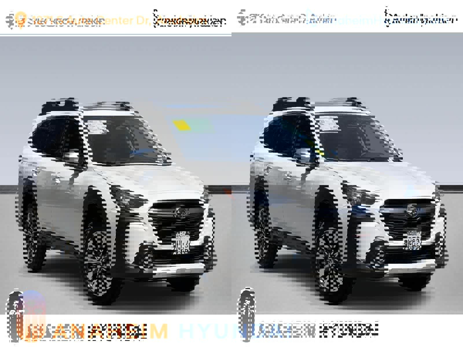 Used 2025 Subaru Outback Touring XT image 1