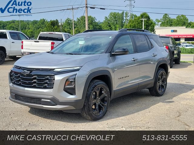 Used 2025 Chevrolet Equinox LT w/ Midnight Edition