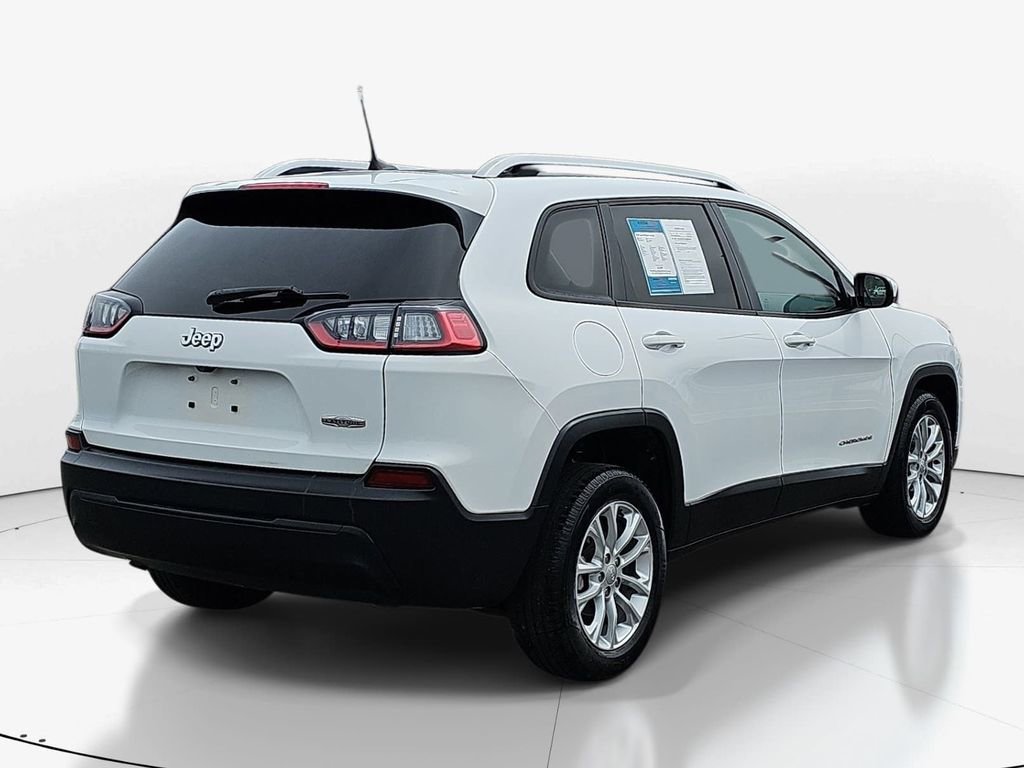 Used 2020 Jeep Cherokee Latitude image 5