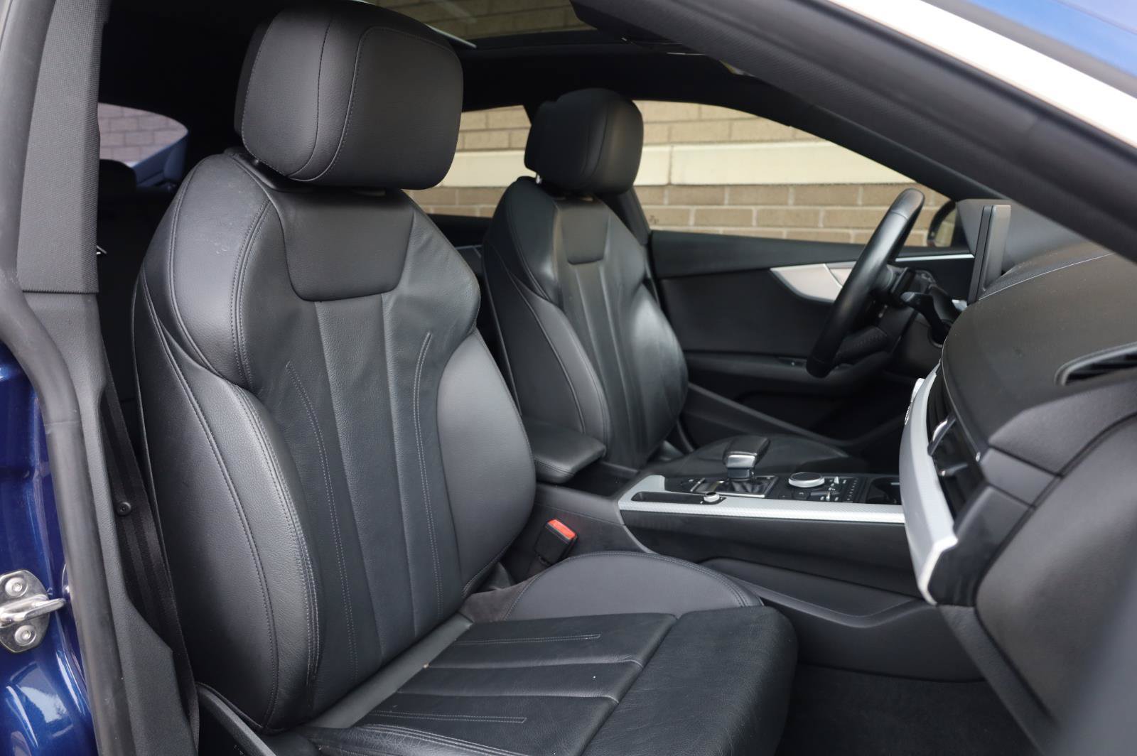 Used 2018 Audi A5 2.0T Premium w/ S Line Sport Package AWD/4WD image 27