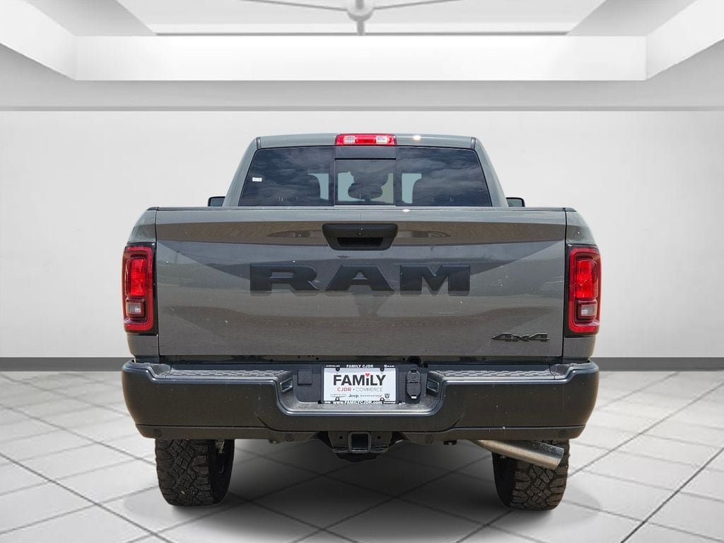 New 2026 RAM 2500 Warlock AWD/4WD image 4