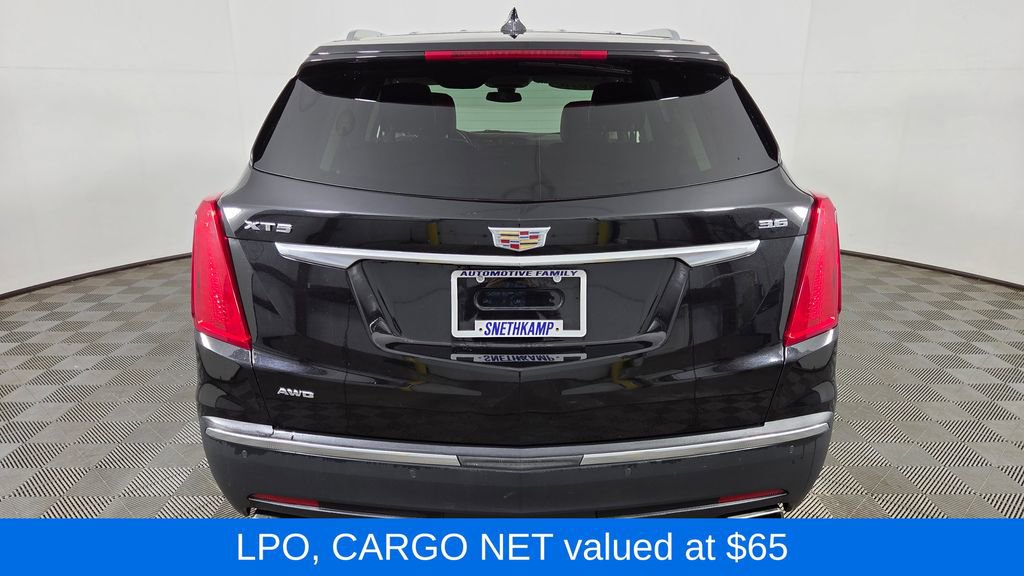 Used 2018 Cadillac XT5 Luxury w/ Driver Awareness Package image 8