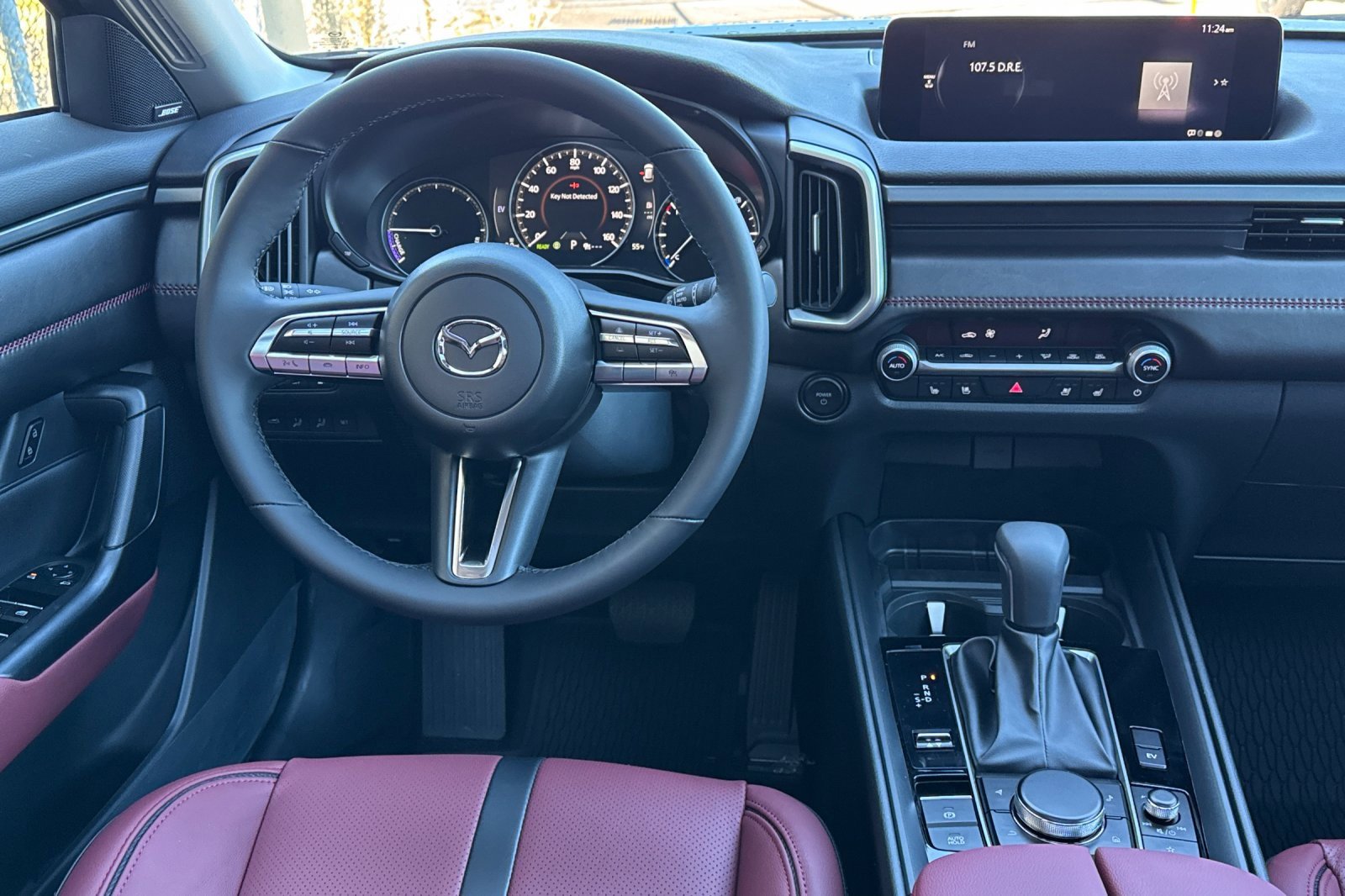 New 2026 MAZDA CX-50 AWD 2.5 Hybrid w/ Weather Package image 14