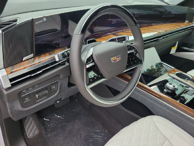 New 2026 Cadillac Escalade ESV Platinum Sport RWD image 8