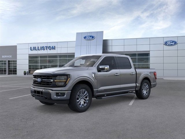 New 2025 Ford F150 XLT w/ Equipment Group 302A MID