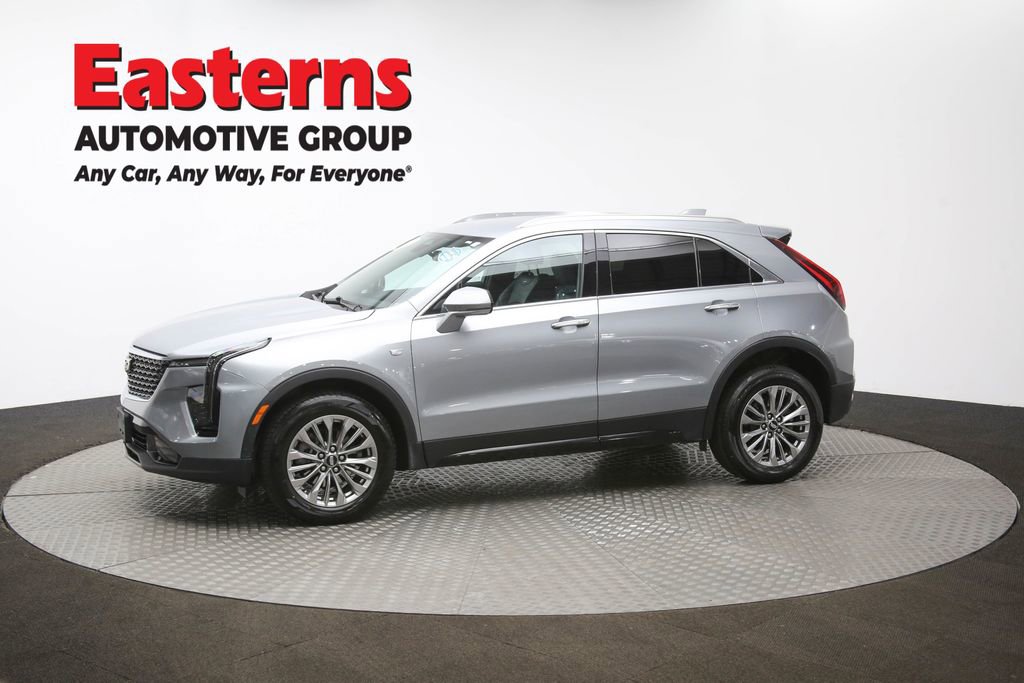 Used 2024 Cadillac XT4 Premium Luxury AWD/4WD image 59