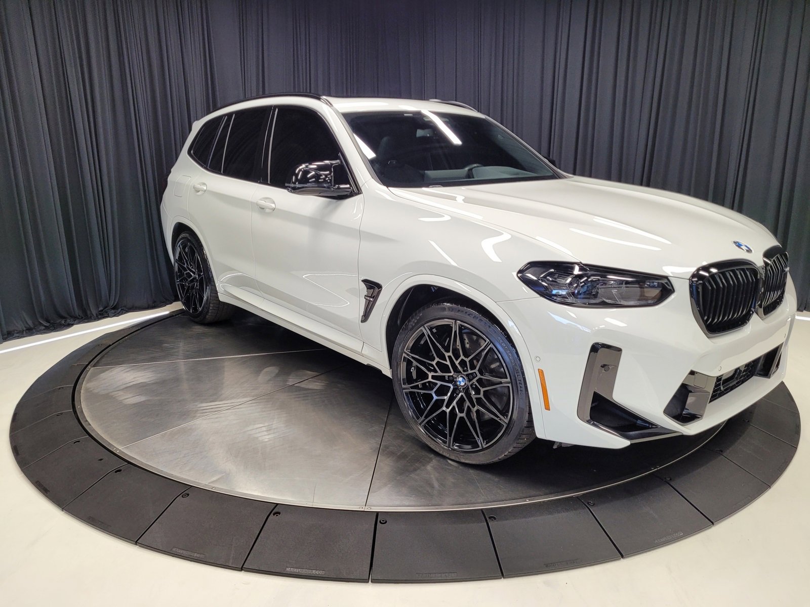 Used 2024 BMW X3 M w/ Competition Package image 65