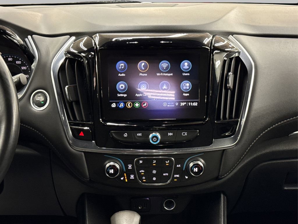 Used 2023 Chevrolet Traverse LT image 20