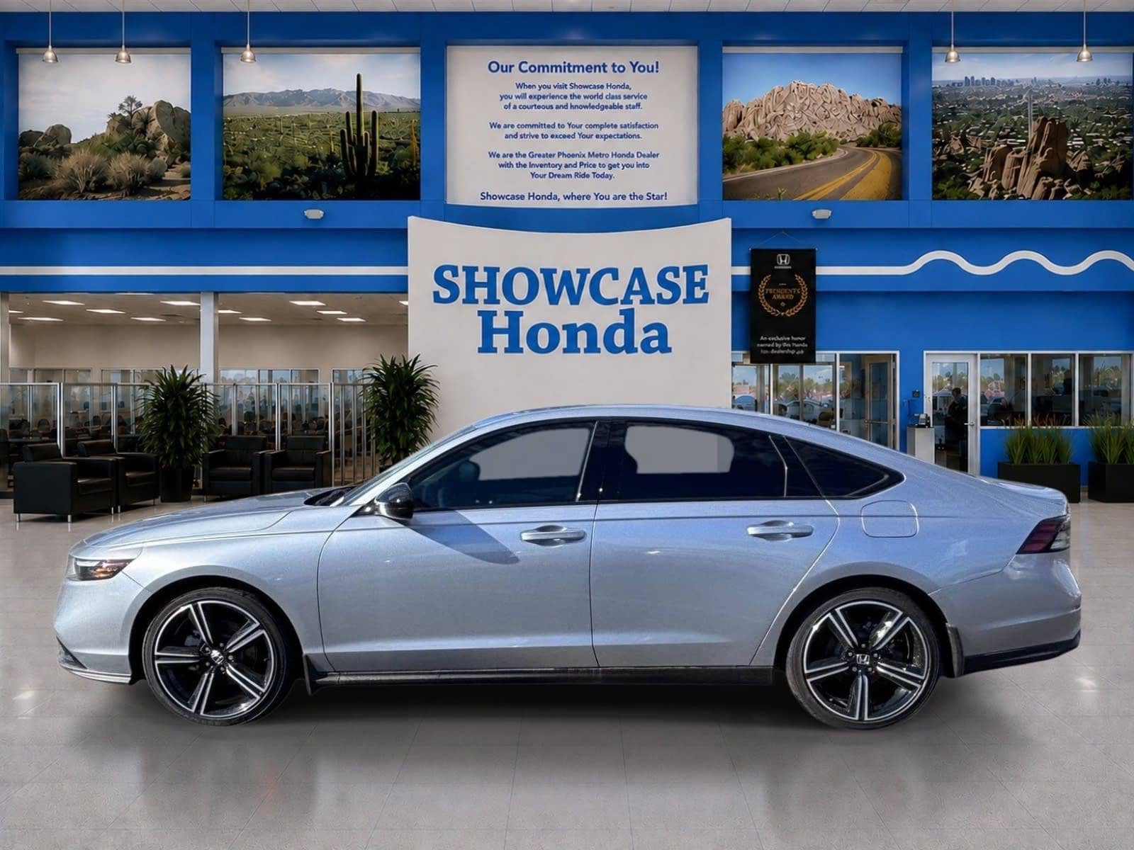 New 2026 Honda Accord SE image 3