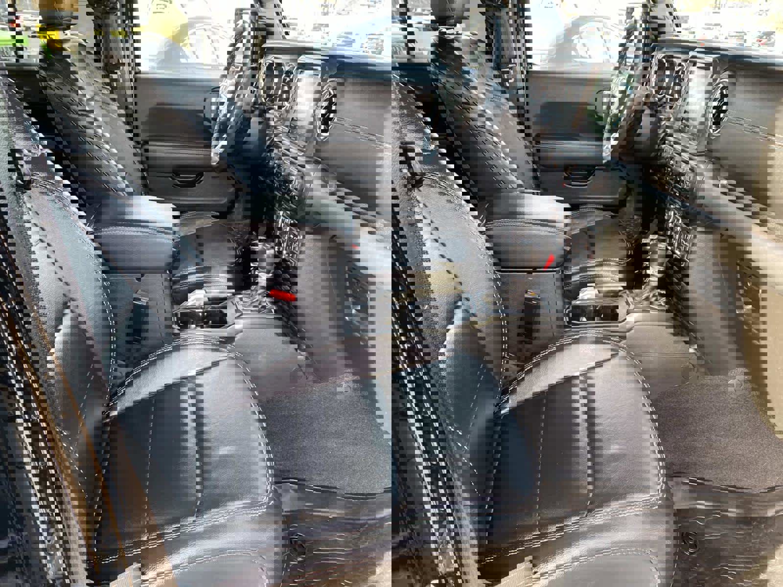 Certified 2022 Jeep Wrangler Unlimited Sahara w/ LED Lighting Group image 25