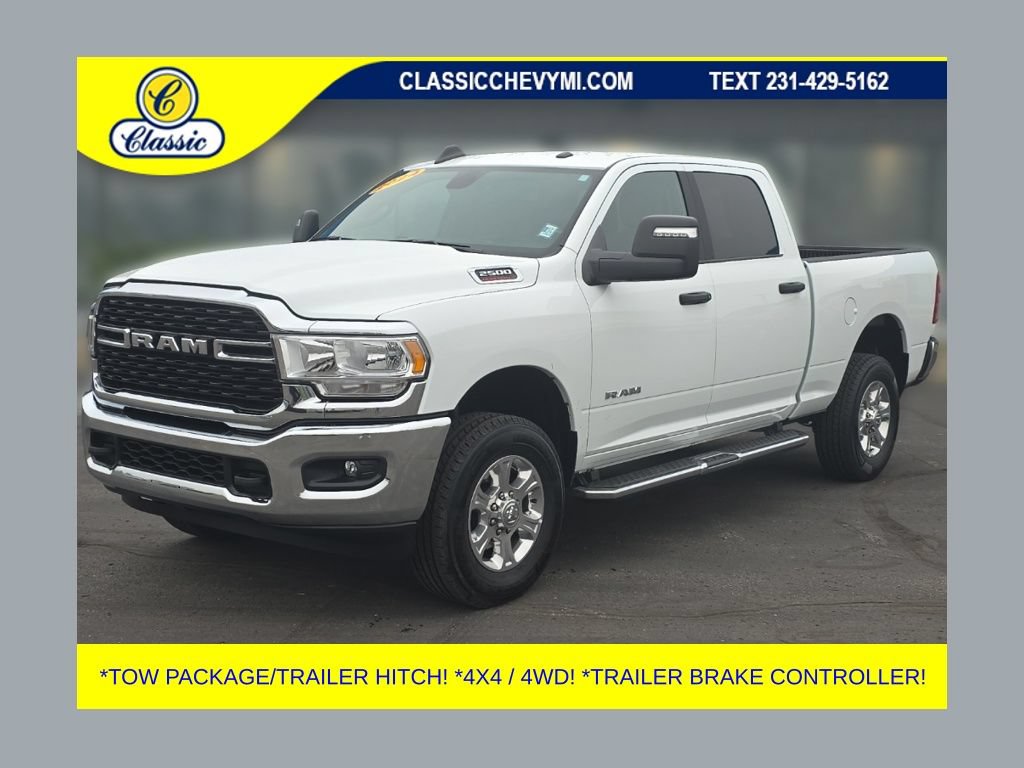 Used 2024 RAM 2500 Big Horn