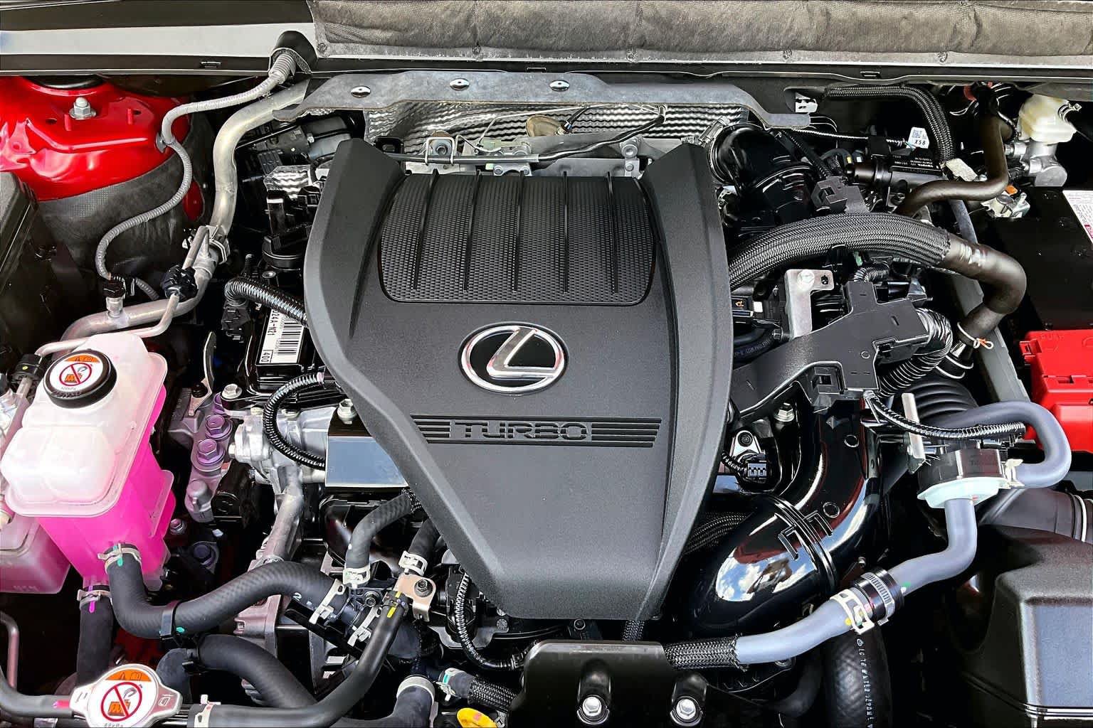 Certified 2026 Lexus RX 350 Premium Plus w/ Accessory Package (Z1) FWD image 33