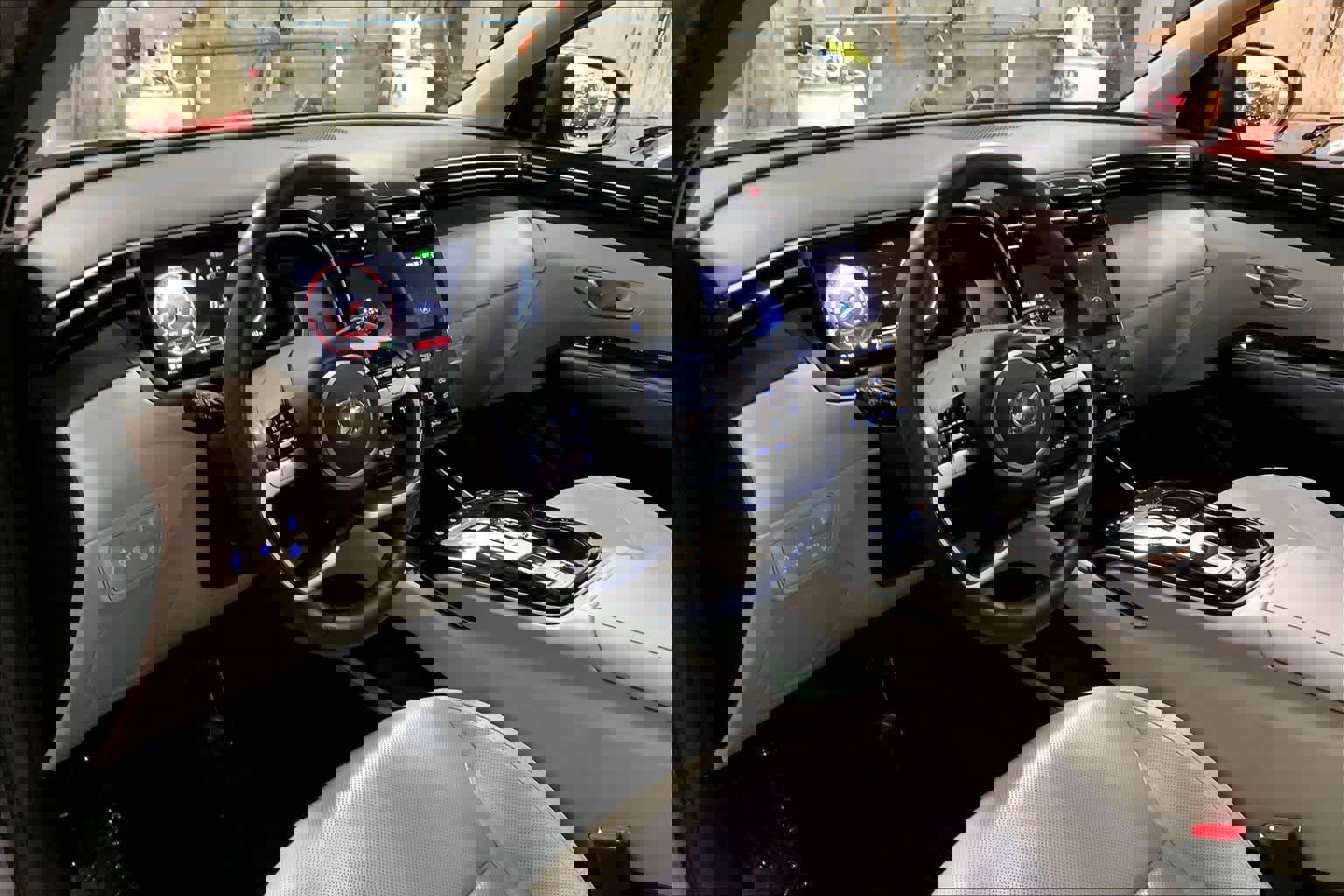 Used 2024 Hyundai Tucson Limited image 18