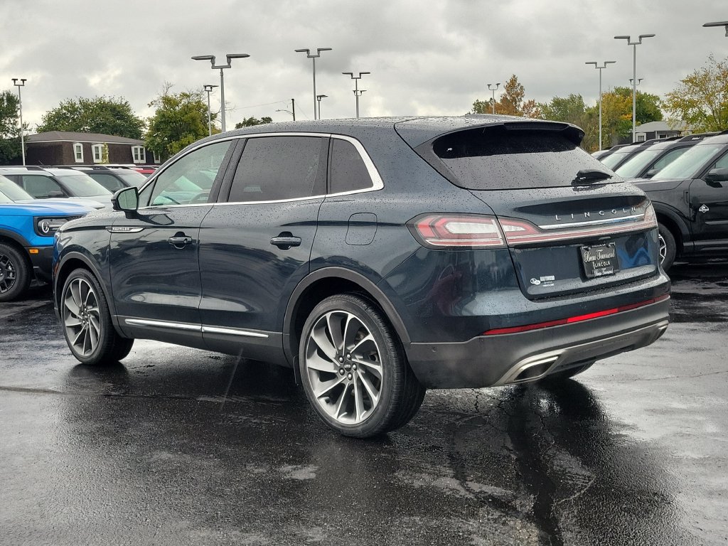 Certified 2023 Lincoln Nautilus Reserve w/ Equipment Group 201A AWD/4WD image 6