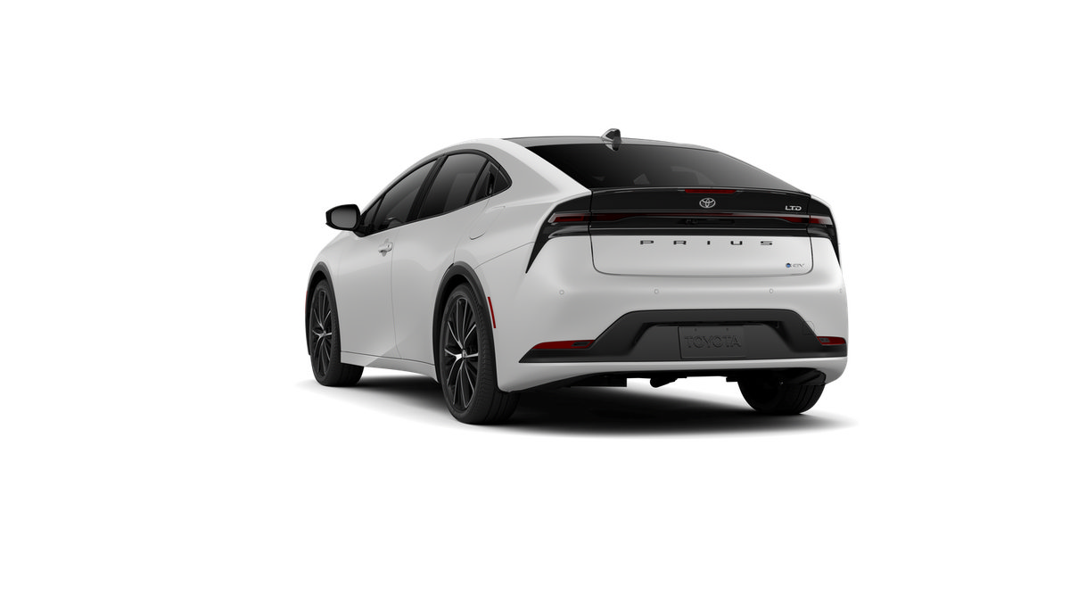 New 2026 Toyota Prius Limited FWD image 7