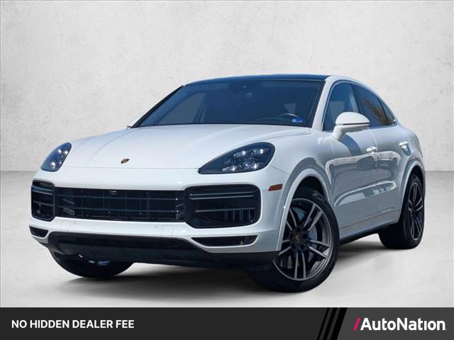 Used 2020 Porsche Cayenne Turbo