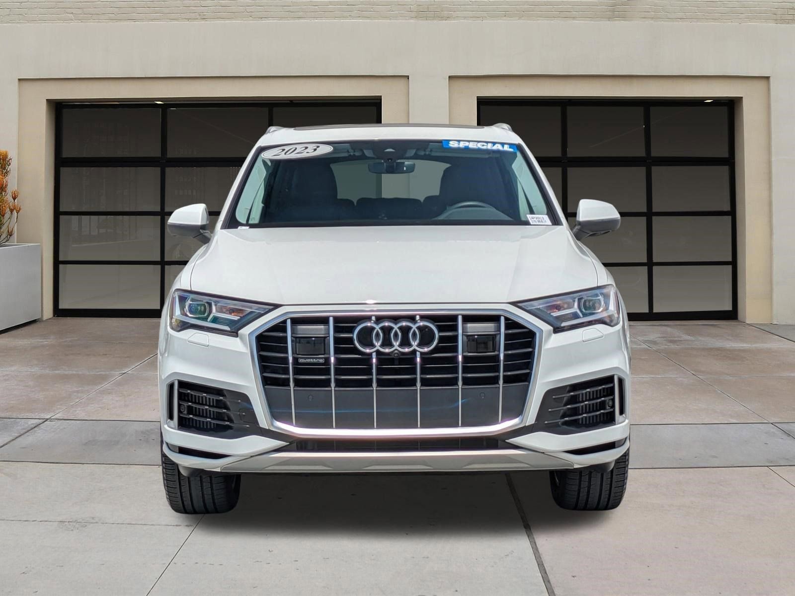 Used 2023 Audi Q7 3.0T Premium Plus w/ Premium Plus Package AWD/4WD image 6