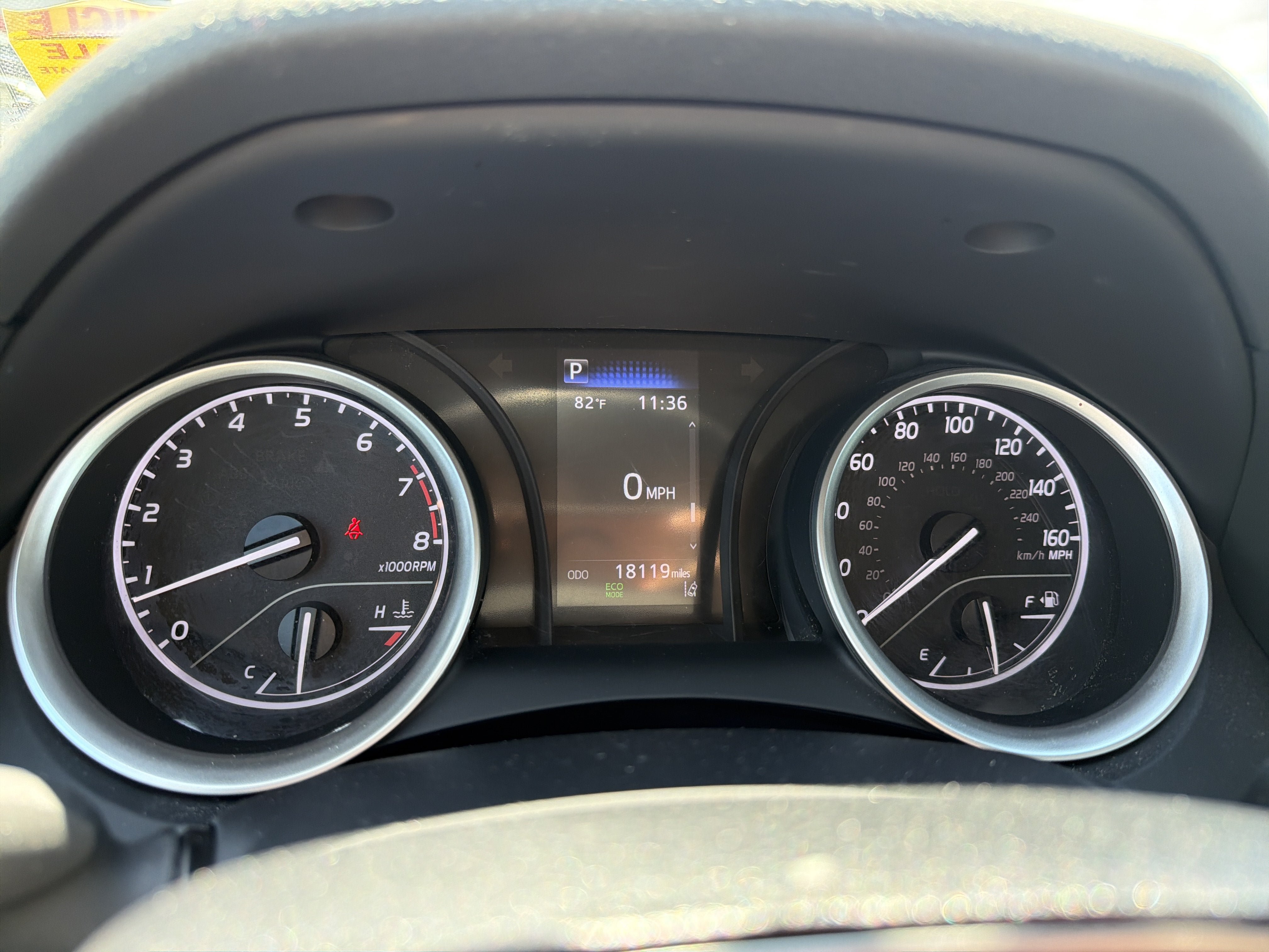 Used 2024 Toyota Camry LE FWD image 16