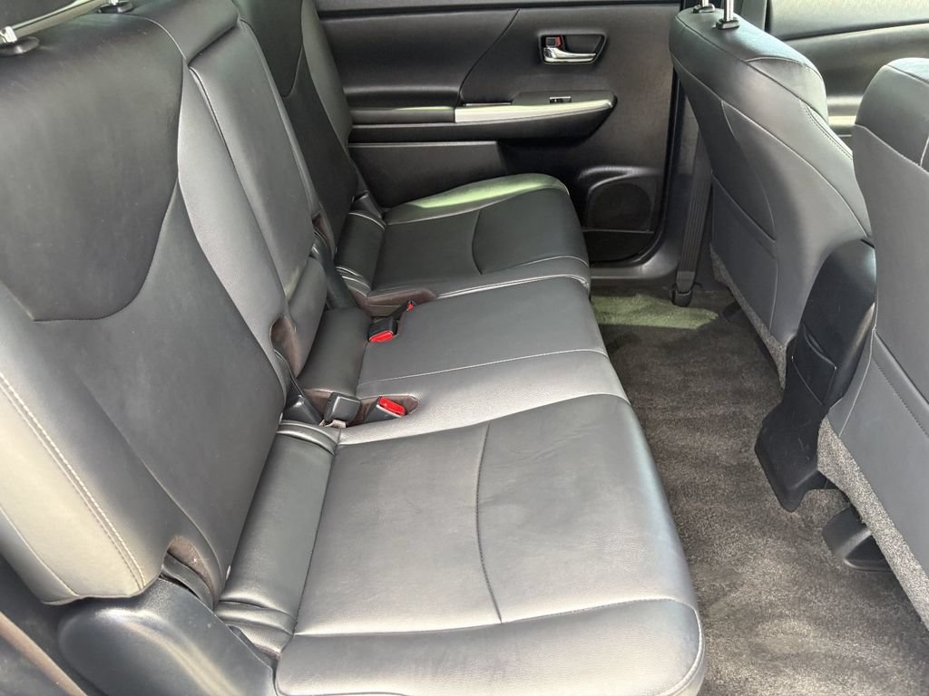 Certified 2017 Toyota Prius V FWD image 19