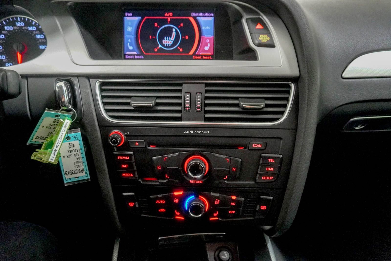 Used 2010 Audi A4 2.0T Premium image 22