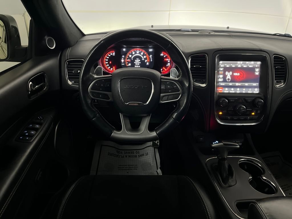 Used 2020 Dodge Durango SRT w/ Premium Interior Group image 33