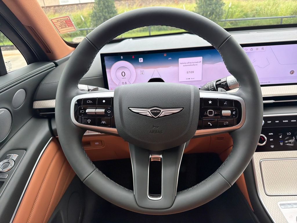 New 2026 Genesis GV80 2.5T Prestige AWD/4WD image 13