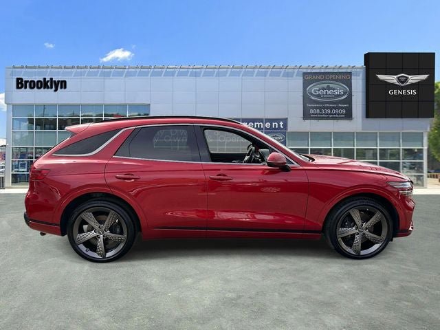 Used 2025 Genesis GV70 3.5T Sport w/ Sport Advanced Package image 2