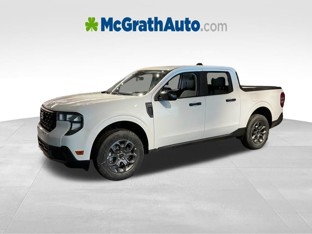 New 2026 Ford Maverick XLT w/ XLT Luxury Package AWD/4WD image 7
