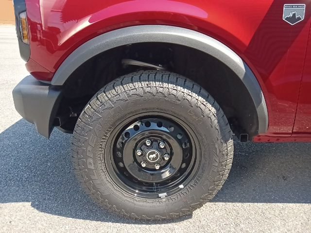 New 2026 Ford Bronco Big Bend AWD/4WD image 10