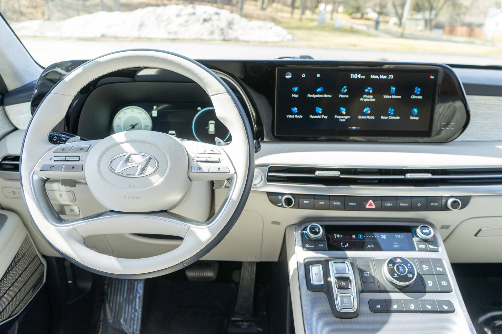 Used 2023 Hyundai Palisade Calligraphy AWD/4WD image 13