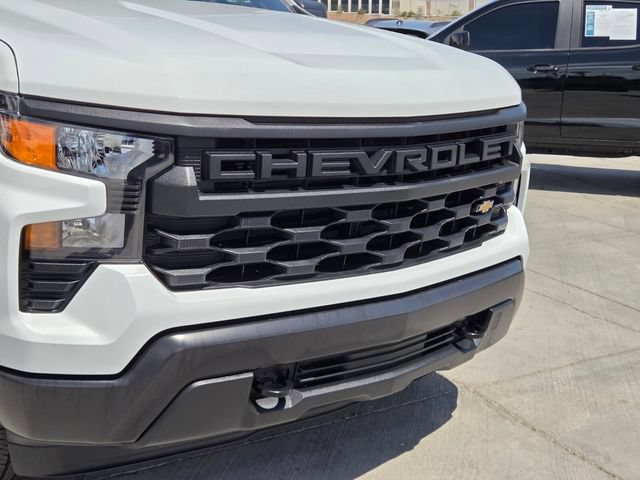 Certified 2026 Chevrolet Silverado 1500 W/T w/ WT Value Package AWD/4WD image 8