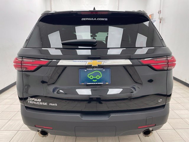 Certified 2023 Chevrolet Traverse LT AWD/4WD image 8