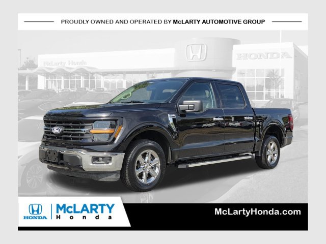 Used 2025 Ford F150 XLT w/ Equipment Group 301A Standard