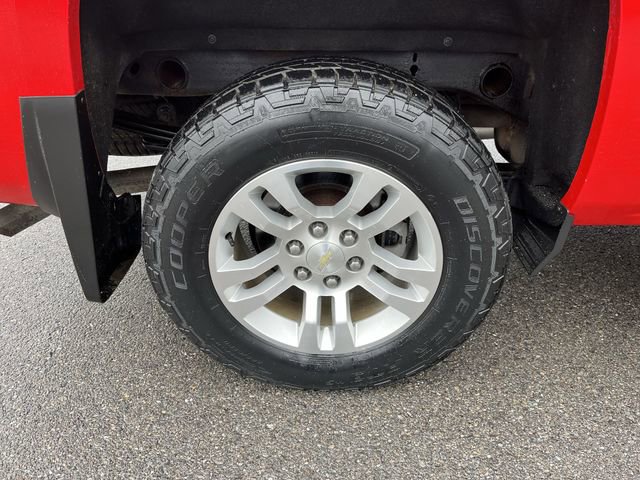 Used 2018 Chevrolet Silverado 1500 LTZ image 20