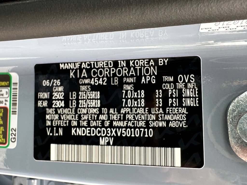 New 2027 Kia Seltos X-Line S AWD/4WD image 16