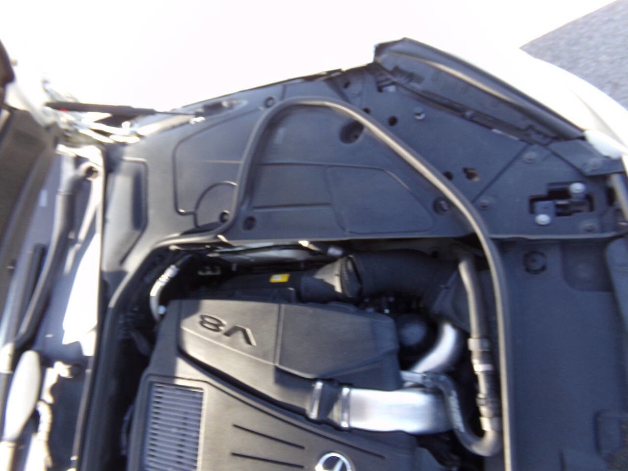 Used 2016 Mercedes-Benz S 550 4MATIC Sedan image 70