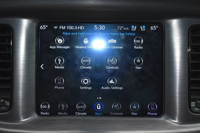 Used 2017 Dodge Charger SXT w/ AWD Plus Group image 31