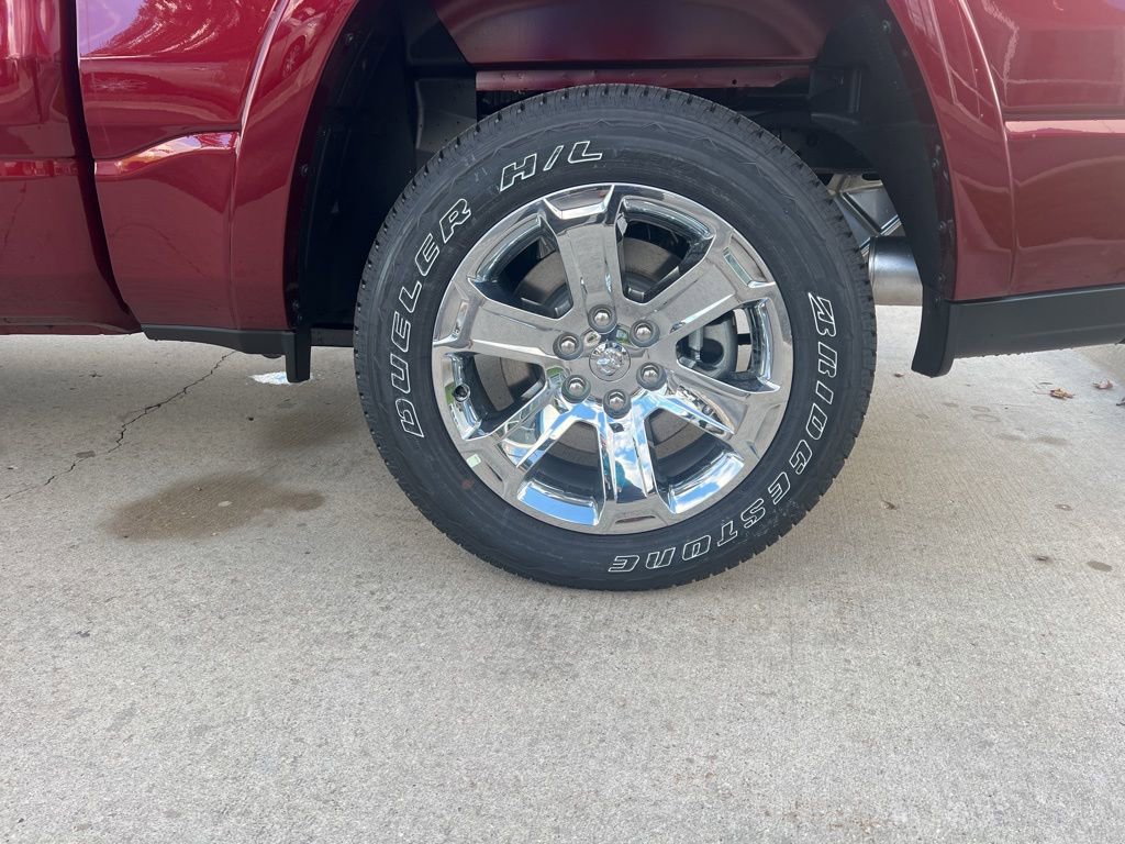 New 2026 RAM 1500 Big Horn image 47